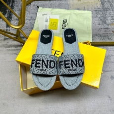 Fendi Slippers